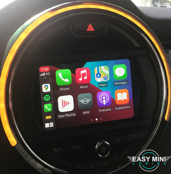 MINI EntryNav2 WAY Apple CarPlay